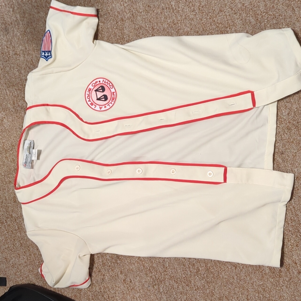 Never Worn A League of Their Own Jersey